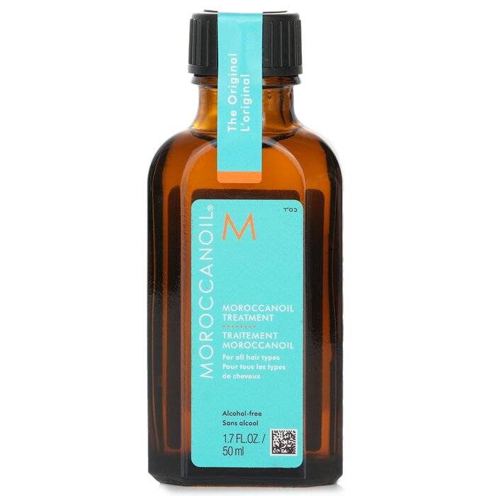 علاج Moroccanoil - أصلي (لجميع أنواع الشعر) 50ml/1.7oz من Moroccanoil