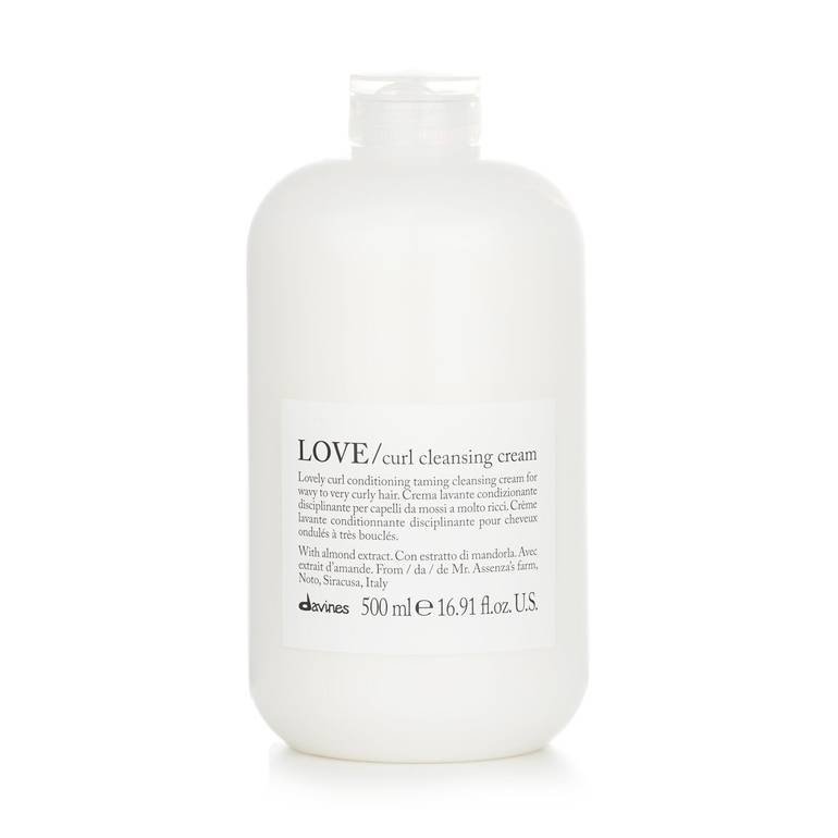 Love Curl Cleansing Cream by Davines