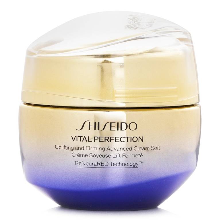 Vital Perfection Uplifting And Firming Advanced Cream Soft من Shiseido