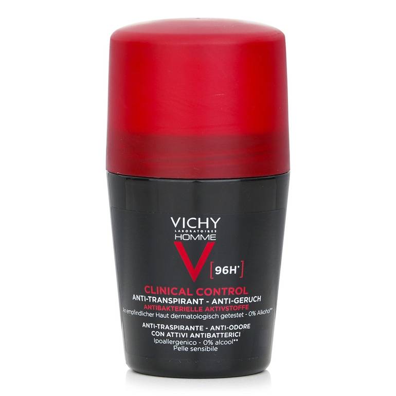 Homme Clinical Control 96H Anti-Transpirant For Men by Vichy
