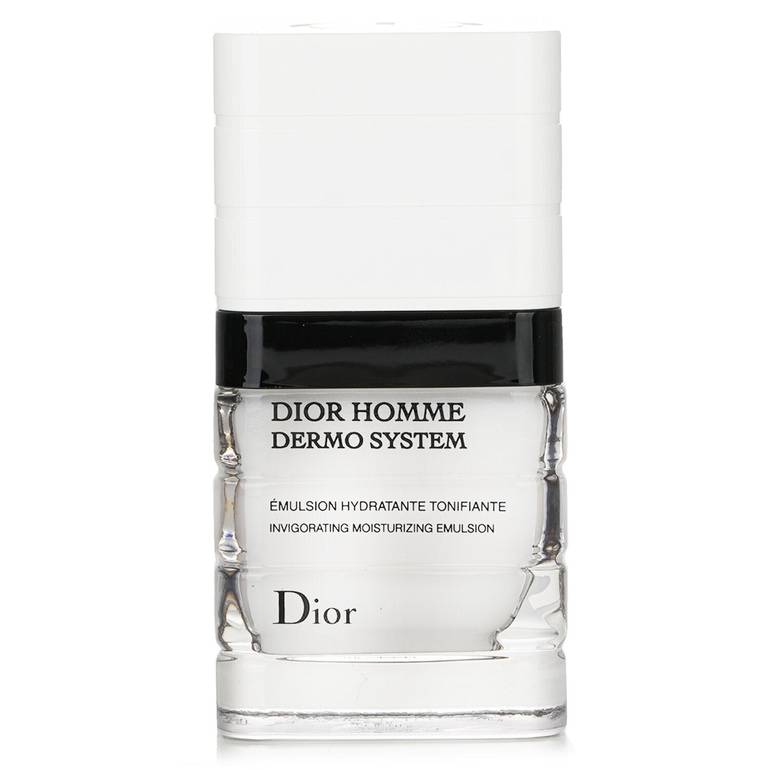 Homme Dermo System مستحلب مرطب ومرمم للبشرة من Christian Dior