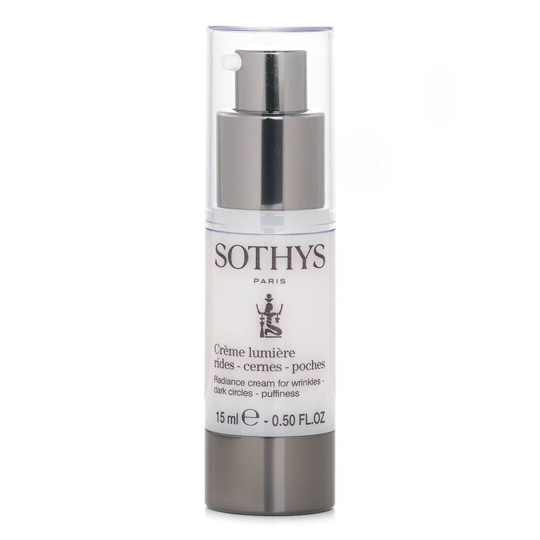 Radiance Cream For Wrinkles - Dark Circles - Puffiness by Sothys