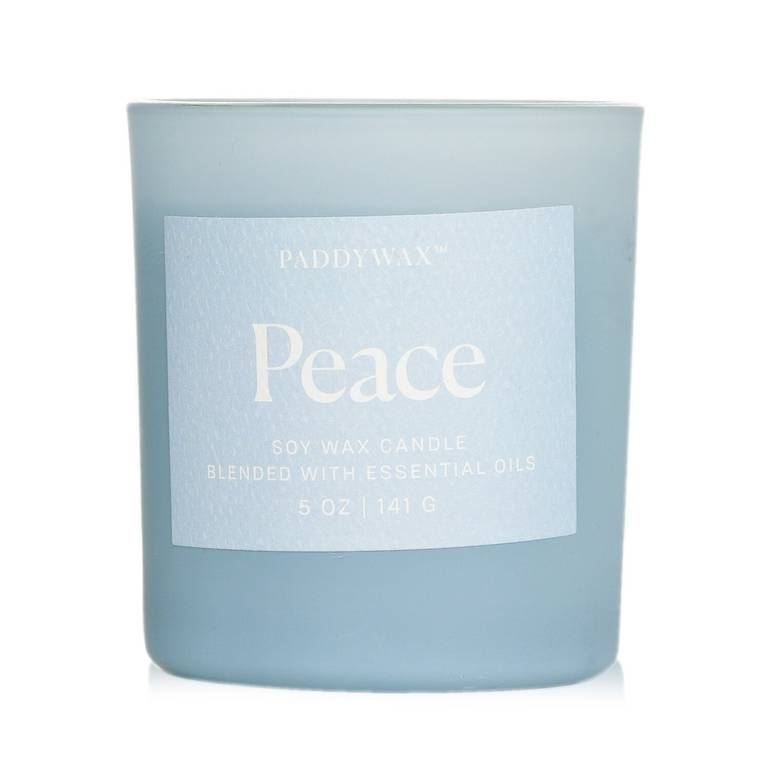 شمعة العافية - السلام من Paddywax