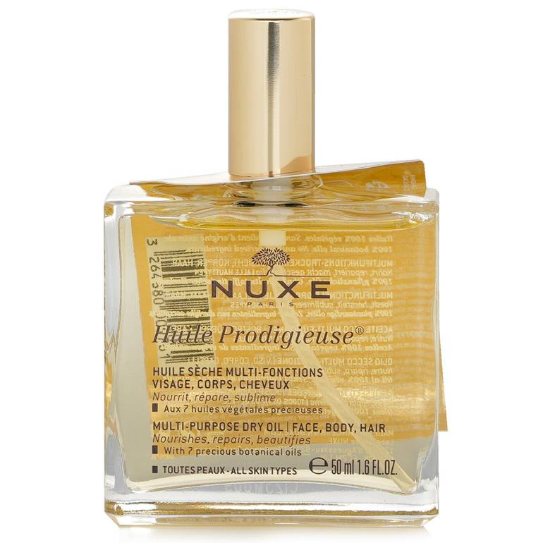 Huile Prodigieuse Multi Usage Dry Oil by Nuxe