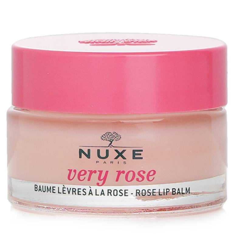 Very Rose Rose Lip Balm by Nuxe