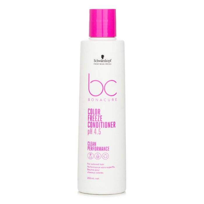 بلسم BC Bonacure pH 4.5 لتجميد اللون (للشعر المصبوغ) 200ml/6.76oz من Schwarzkopf