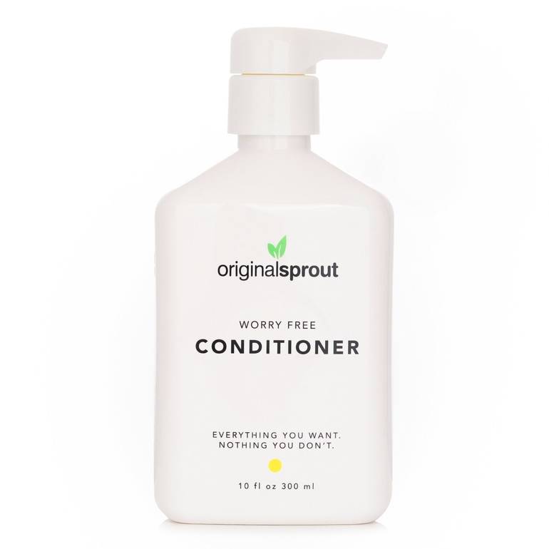 Worry Free Conditioner by Original Sprout