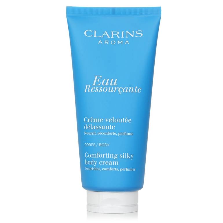 Eau Ressourcante Comforting Silky Body Cream by Clarins