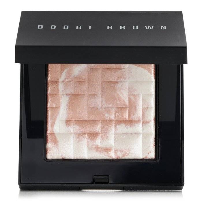 بودرة هايلايتر - # Pink Glow من Bobbi Brown