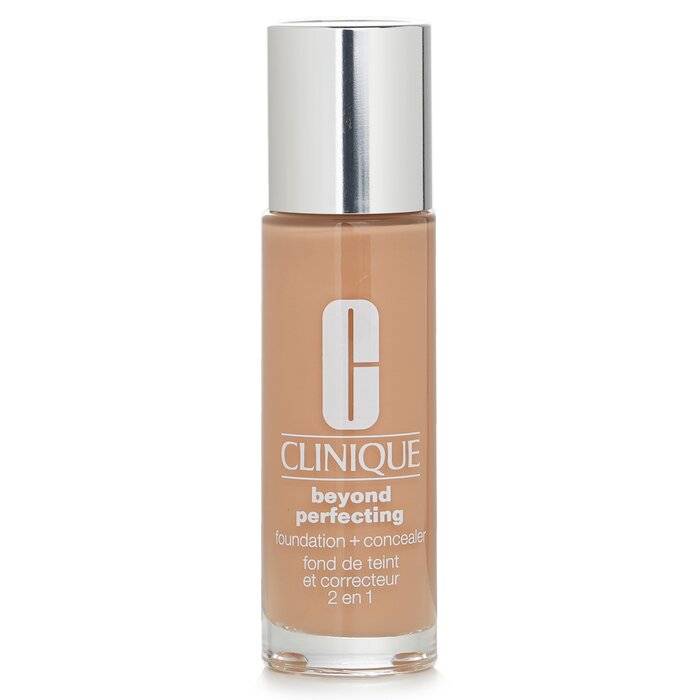 أساس وخافي عيوب Beyond Perfecting - رقم 07 Cream Chamois (VF-G) 30ml/1oz من Clinique