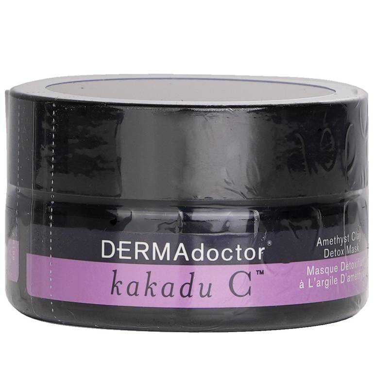 ماسك طيني مزيل للسموم Kakadu C من DERMAdoctor