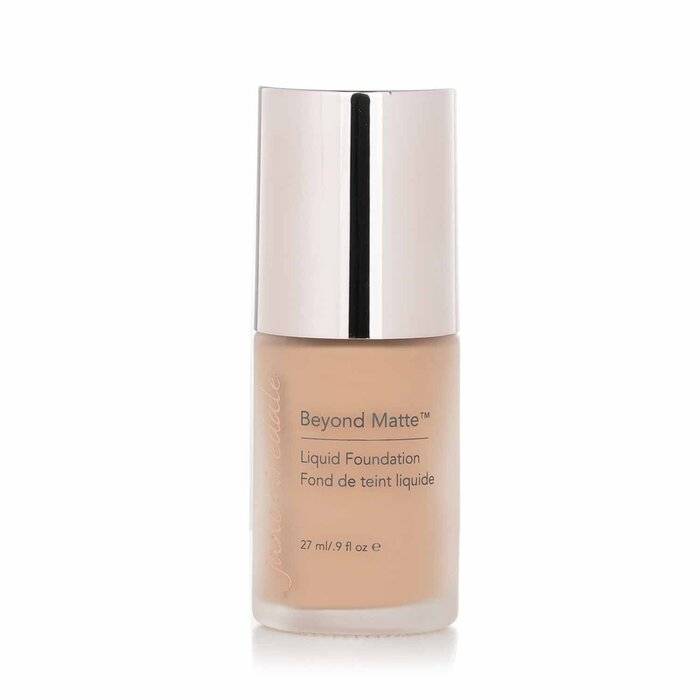 سائل أساس غير لامع Beyond - # M4 (فاتح إلى متوسط مع تدرجات حيادية) من Jane Iredale