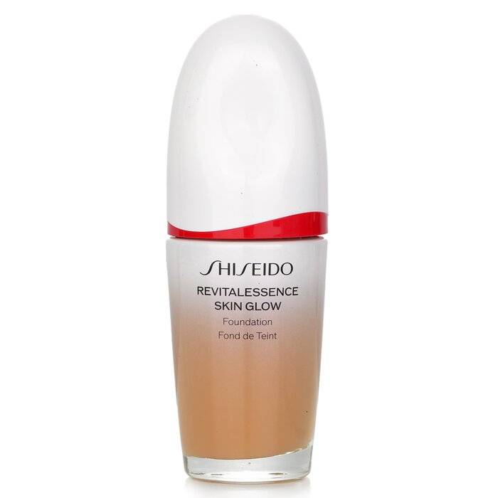 أساس revitalessence لإشراق البشرة SPF 30 - # 420 Bronze 30ml/1oz من Shiseido