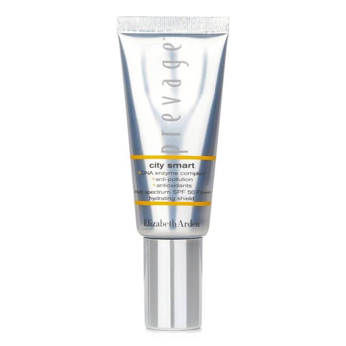 واقٍ شمسي مرطب City Smart Broad Spectrum SPF 50 PA ++++ من Prevage by Elizabeth Arden