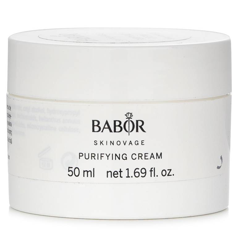 Skinovage Purifying Cream (Salon Size) من Babor