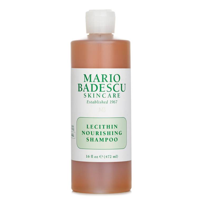 شامبو مغذي بالليسيثين (لجميع أنواع الشعر) من Mario Badescu
