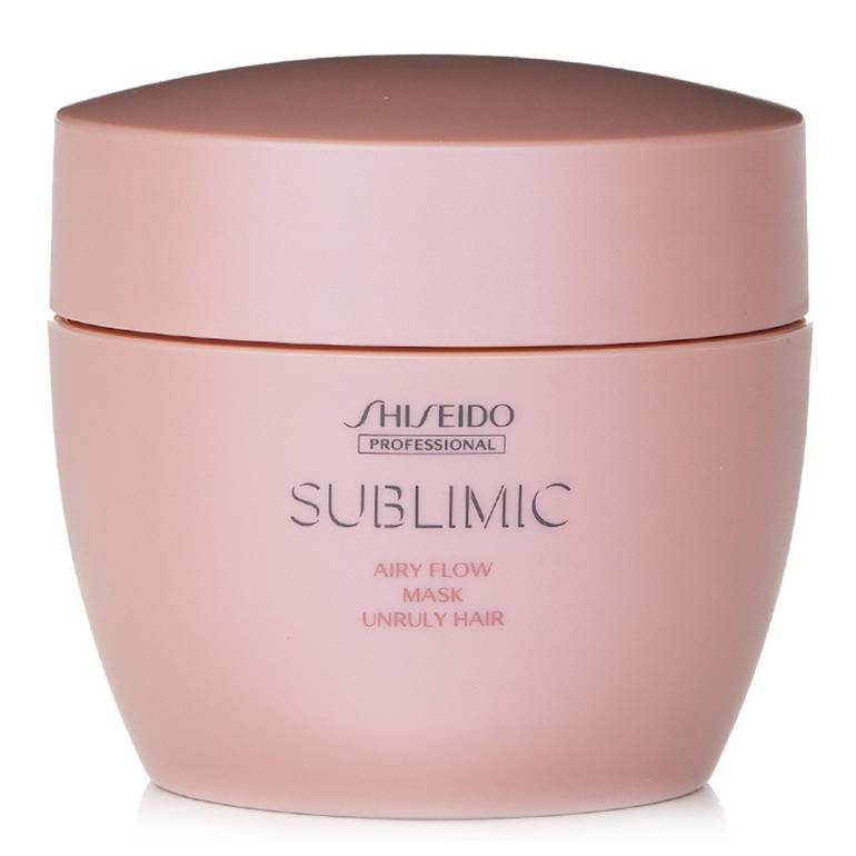 Sublimic Airy Flow Mask (Unruly Hair) من Shiseido