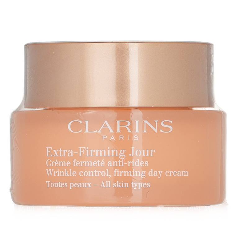 Extra-Firming Jour Wrinkle Control, Firming Day Cream - All Skin Types by Clarins