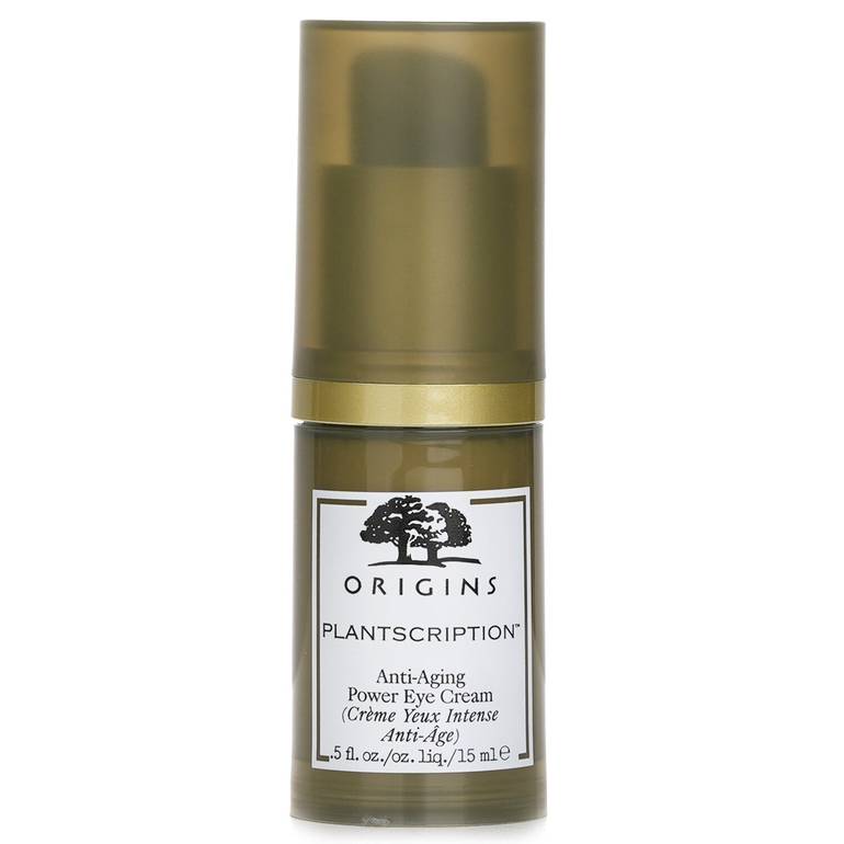 كريم عيون فعال مضاد لآثار التقدم بالسن Plantscription من Origins
