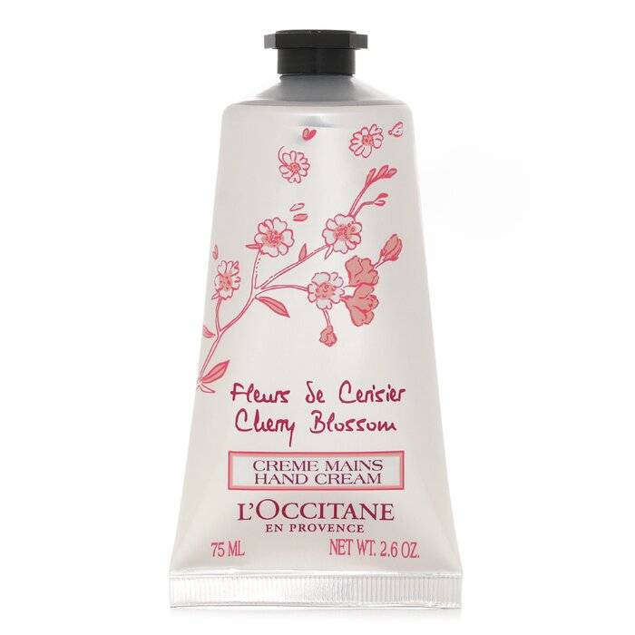 Cherry Blossom Hand Cream 75ml/2.6oz by L'Occitane