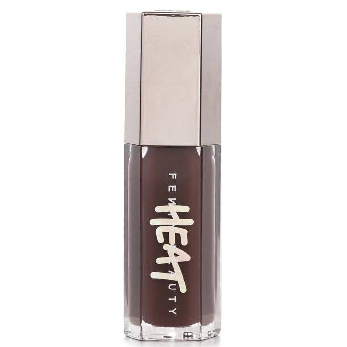 مضيء شفاه عالمي Gloss Bomb - # Hot Chocolit Heat (بني غني شفاف) 9ml/0.3oz من فينتي بيوتي من ريهانا