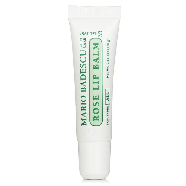 Lip Balm - Rose (Tube) by Mario Badescu