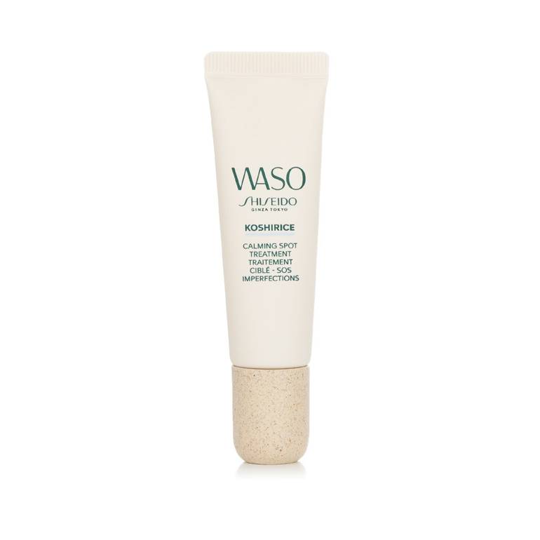 Waso Koshirice Calming Spot Treatment by Shiseido