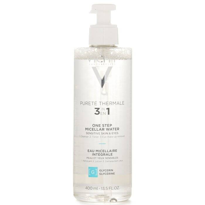 Purete Thermale Mineral Micellar Water - For Sensitive Skin 674928 400ml/13.5oz by Vichy