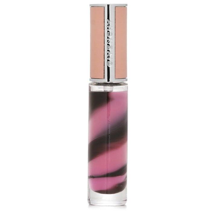 بلسم شفاه سائل روز بيرفكتو - # 011 بلاك بينك 6ml/0.21oz من Givenchy