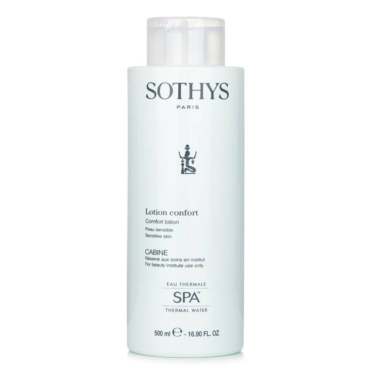 Comfort Lotion - For Sensitive Skin (Salon Size) by Sothys