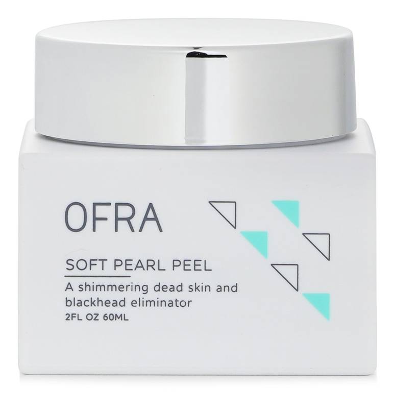 قشر اللؤلؤ الناعم من OFRA Cosmetics