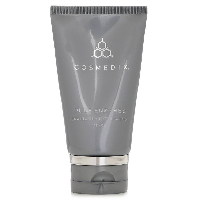 ماسك مقشر Pure Enzymes Cranberry من CosMedix