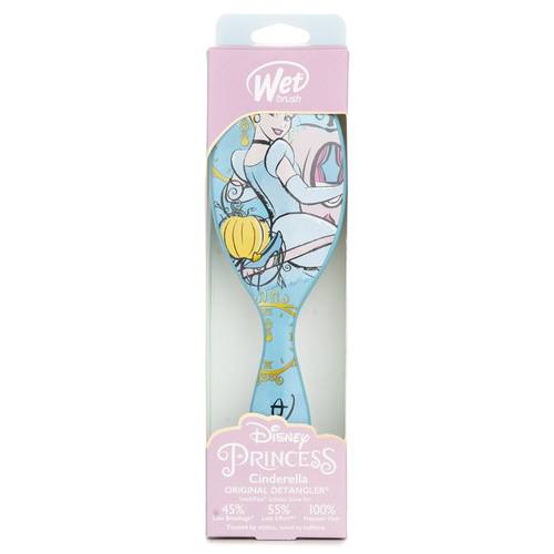 Disney Princess Cinderella Original Detangler Hair Brush by Wet Brush