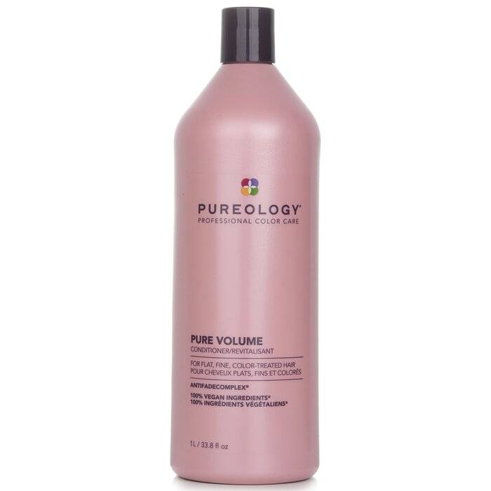 بلسم الشعر بيور فوليوم ( للشعر المسطح والرقيق والمصبوغ ) 1000ml/33.8oz من Pureology