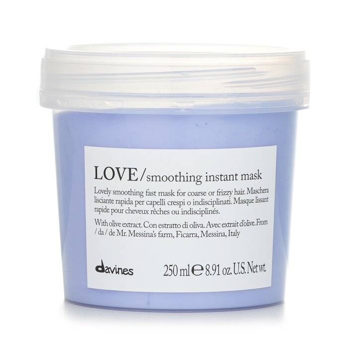 ماسك Love Smoothing Instant Mask 250ml/8.91oz من Davines