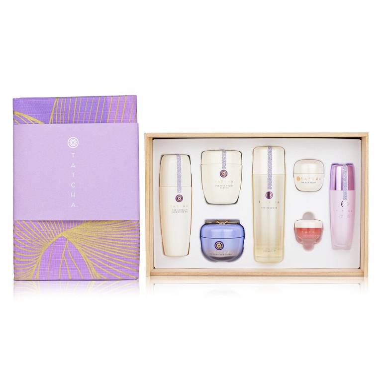 Special Edition Luxury Kiri Set by Tatcha