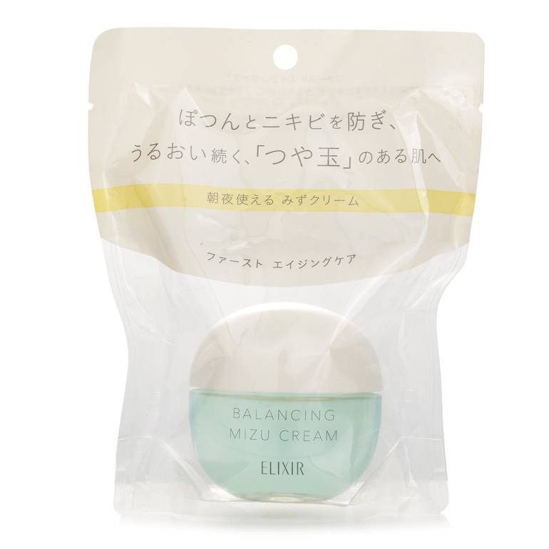 ELIXIR Balancing Mizu Cream by Shiseido