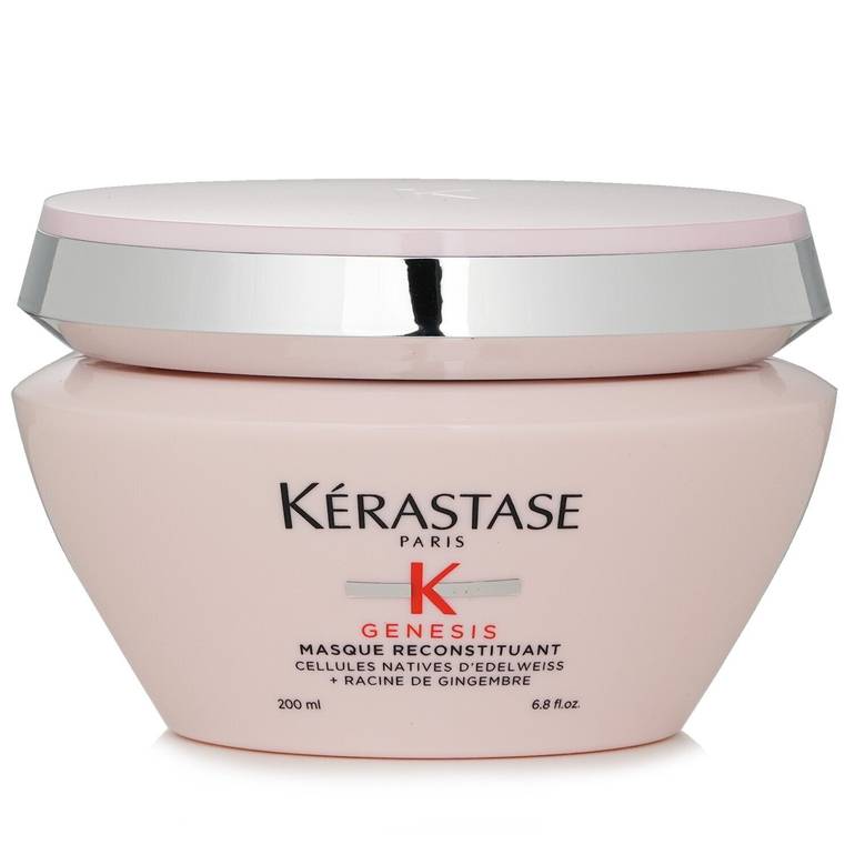 ماسك مقوي مكثف Genesis Masque Reconstituant (للشعر الضعيف والمعرض للسقوط نتيجة التقصف من التمشيط) من Kerastase