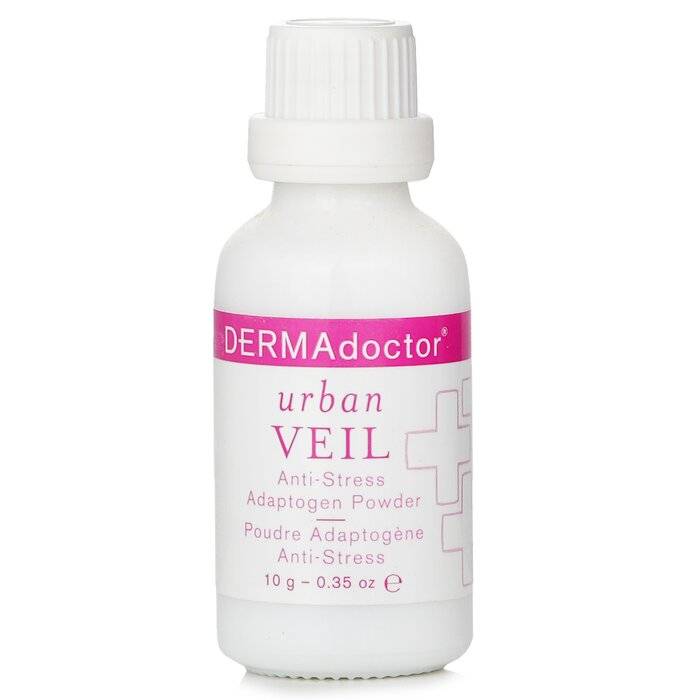 Urban Veil Anti-Stress Adaptogen Powder 10g/0.35oz by DERMAdoctor