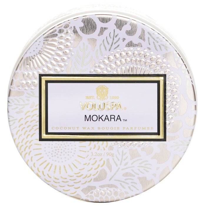 شمع بجرة صغيرة - Moso Bamboo 90g/3.2oz من فولوسبا