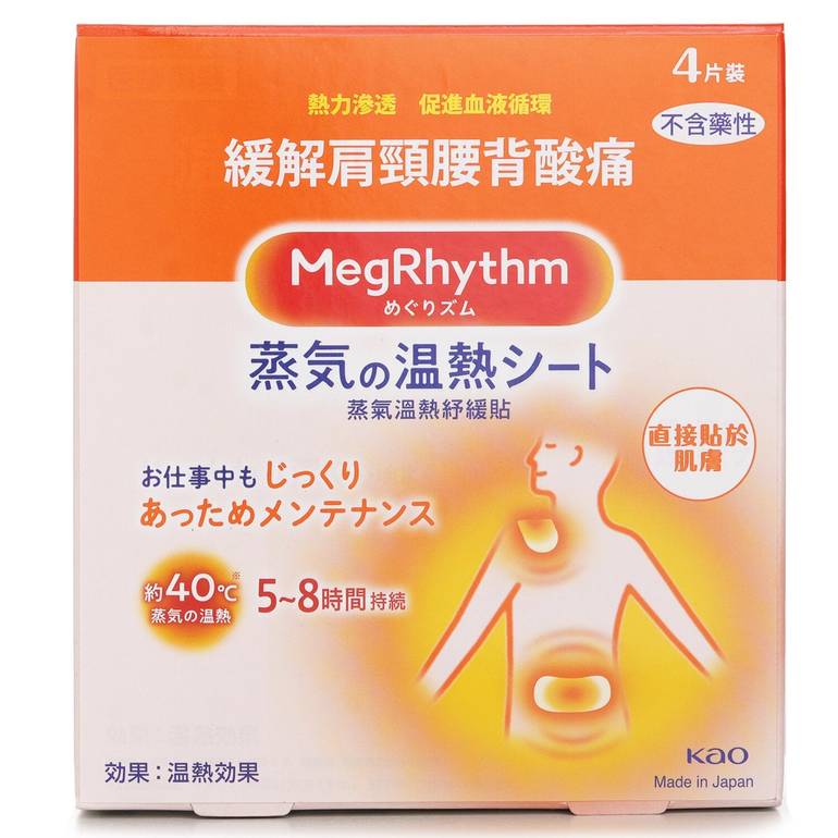 Steam Thermo Patch من MegRhythm