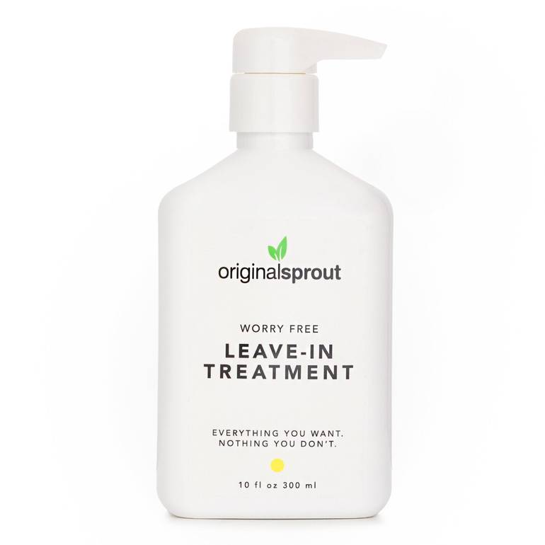 Worry Free Leave In Treatment من Original Sprout