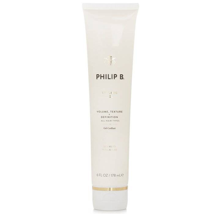 جل التصفيف ( تحديد وتجعد كثيف - لجميع أنواع الشعر ) 178ml/6oz من Philip B