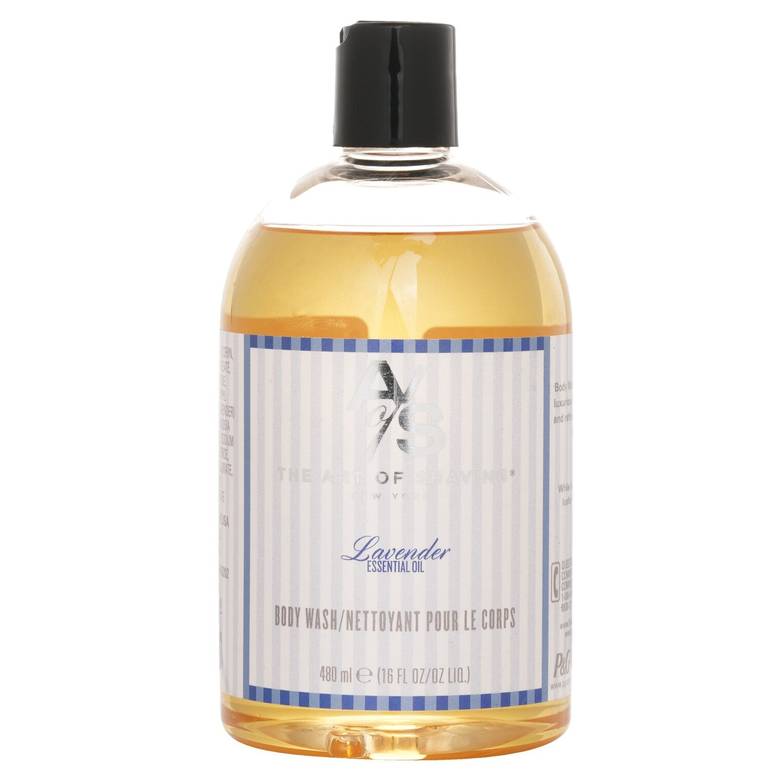 Body Wash - Lavender Essential Oil by The Art Of Shaving