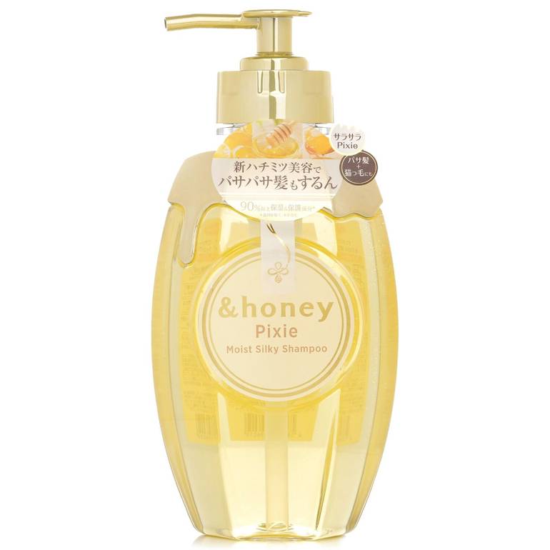 Silky Smooth Moisture Shampoo(Random Packaging) من &honey