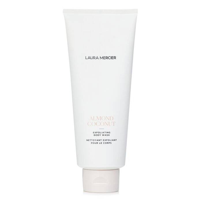 غسول الجسم المقشر باللوز والجوز الهند 200ml/7.5oz من Laura Mercier