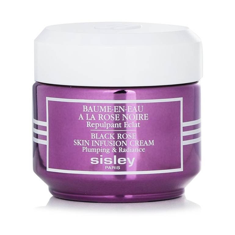 Black Rose Skin Infusion Cream Plumping & Radiance by Sisley