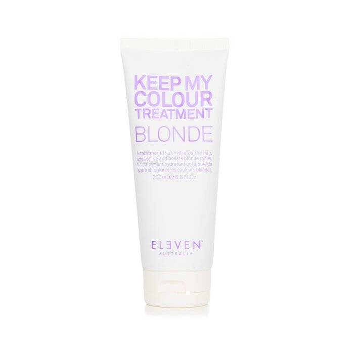 Keep My Colour Treatment Blonde 200ml/6.8oz by Eleven Australia