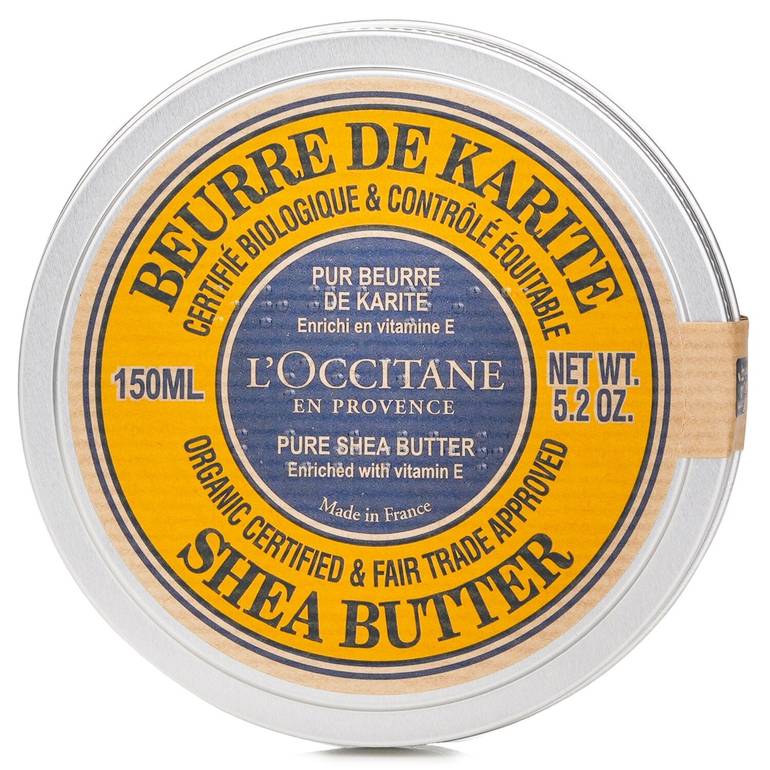 Organic Pure Shea Butter by L'Occitane