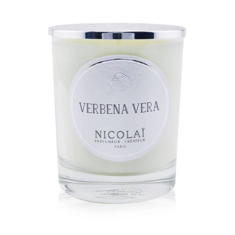 Scented Candle - Verbena Vera by Nicolai